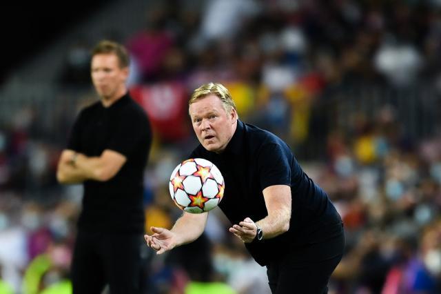 开云-重情重义！小克鲁伊夫拒绝取代科曼出任巴萨主帅