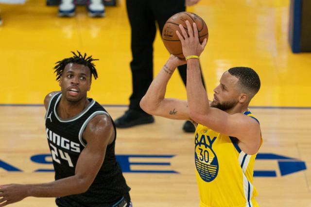 开云-NBA对三分的依赖有多大？这项纪录连续九年被刷新