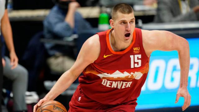 开云体育登录入口-赔率揭示赛季奖项已无悬念 约基奇MVP三球ROY