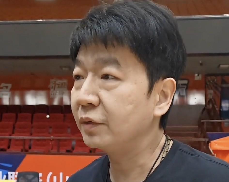 开云体育登录入口-邱彪：打浙江要做好困难准备，泰山队来助威对我们有促进作用