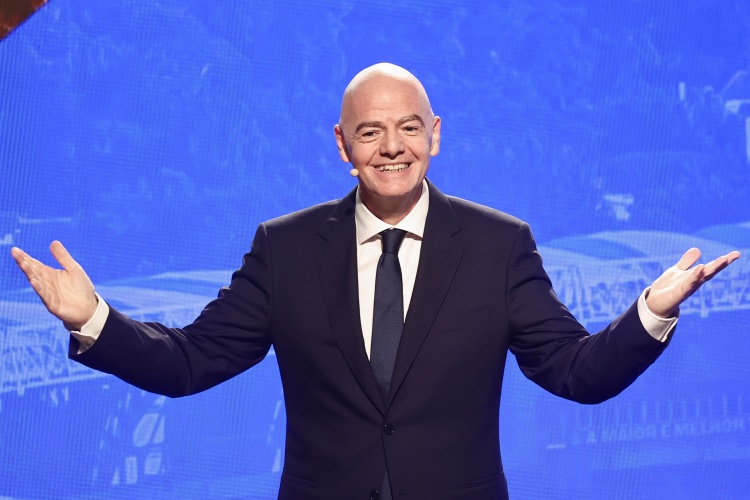 开云体育登录入口-TA：FIFA准备提高世界杯各队奖金和费用，此事与欧足联的游说无关